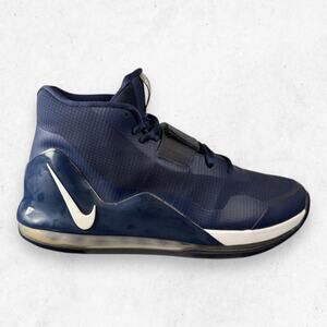 Nike Air Force Max 19 TB Midnight Navy Basketball AR4095-407 Shoes Size Men 12